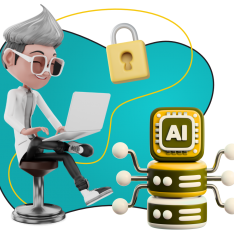 Этичный хакинг & AI безопасность - КИБЕРшкола программирования для детей, компьютерные курсы для школьников, начинающих и подростков - KIBERone г. Можайск