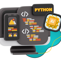 Мой первый сайт с мозгами: Python + AI - КИБЕРшкола программирования для детей, компьютерные курсы для школьников, начинающих и подростков - KIBERone г. Можайск