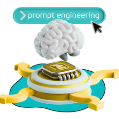 Промпт-инжиниринг: язык, который понимает ИИ. - КИБЕРшкола программирования для детей, компьютерные курсы для школьников, начинающих и подростков - KIBERone г. Можайск