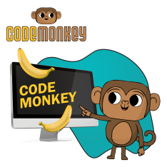 CodeMonkey. Развиваем логику - КИБЕРшкола программирования для детей, компьютерные курсы для школьников, начинающих и подростков - KIBERone г. Можайск