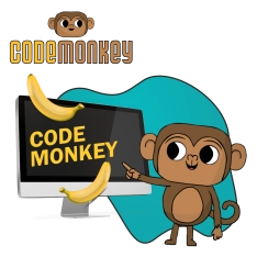 Логика и алгоритмы через игровые квесты Code Monkey - КИБЕРшкола программирования для детей, компьютерные курсы для школьников, начинающих и подростков - KIBERone г. Можайск