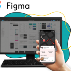 Figma. Web-дизайн для сайтов и приложений - КИБЕРшкола программирования для детей, компьютерные курсы для школьников, начинающих и подростков - KIBERone г. Можайск
