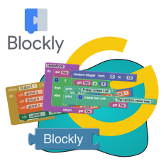 Google Blockly! Апофеоз визуального программирования - КИБЕРшкола программирования для детей, компьютерные курсы для школьников, начинающих и подростков - KIBERone г. Можайск