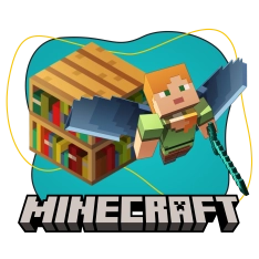 Minecraft Education. Азы программирования на языке Lua - КИБЕРшкола программирования для детей, компьютерные курсы для школьников, начинающих и подростков - KIBERone г. Можайск