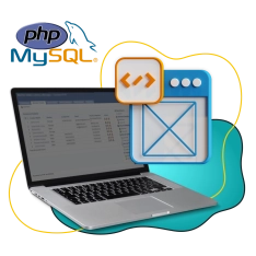 PHP+SQL - КИБЕРшкола программирования для детей, компьютерные курсы для школьников, начинающих и подростков - KIBERone г. Можайск