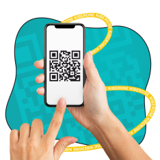 QR-код как инструмент! - КИБЕРшкола программирования для детей, компьютерные курсы для школьников, начинающих и подростков - KIBERone г. Можайск