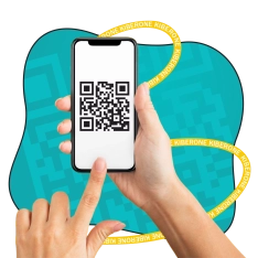QR-код как инструмент - КИБЕРшкола программирования для детей, компьютерные курсы для школьников, начинающих и подростков - KIBERone г. Можайск