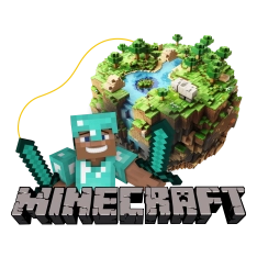 Создание модов в Minecraft - КИБЕРшкола программирования для детей, компьютерные курсы для школьников, начинающих и подростков - KIBERone г. Можайск