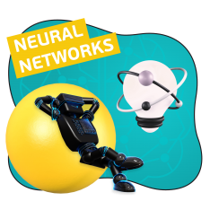 Нейросети - КИБЕРшкола программирования для детей, компьютерные курсы для школьников, начинающих и подростков - KIBERone г. Можайск