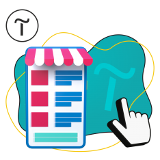 Создание лендинга. Tilda - КИБЕРшкола программирования для детей, компьютерные курсы для школьников, начинающих и подростков - KIBERone г. Можайск