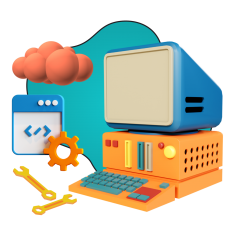 Устройство компьютера. Мы на ты! - КИБЕРшкола программирования для детей, компьютерные курсы для школьников, начинающих и подростков - KIBERone г. Можайск