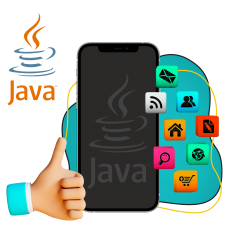 Программирование на Java. Твое первое приложение! - КИБЕРшкола программирования для детей, компьютерные курсы для школьников, начинающих и подростков - KIBERone г. Можайск