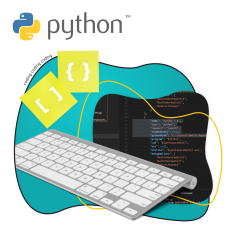 Программирование в Python. Создай свою первую игру! - КИБЕРшкола программирования для детей, компьютерные курсы для школьников, начинающих и подростков - KIBERone г. Можайск