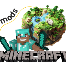 Создание модов в Minecraft - КИБЕРшкола программирования для детей, компьютерные курсы для школьников, начинающих и подростков - KIBERone г. Можайск