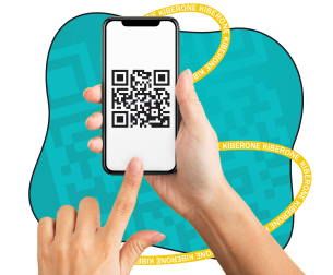 QR-код как инструмент! - Школа программирования для детей, компьютерные курсы для школьников, начинающих и подростков - KIBERone г. Можайск