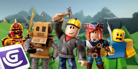 Создаем свою вселенную по мотивам любимой игры на движке GDevelop 5 - КИБЕРшкола программирования для детей, компьютерные курсы для школьников, начинающих и подростков - KIBERone г. Можайск