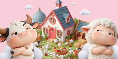 Ферма на Python: программируем игру-симулятор - КИБЕРшкола программирования для детей, компьютерные курсы для школьников, начинающих и подростков - KIBERone г. Можайск