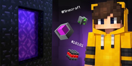 Архитекторы Реальности. Программируем Портал в Minecraft - КИБЕРшкола программирования для детей, компьютерные курсы для школьников, начинающих и подростков - KIBERone г. Можайск