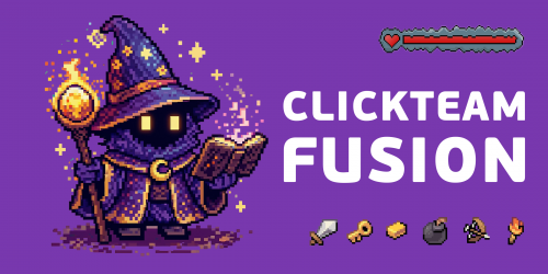 Создаём игру по своим правилам. Версия Clickteam Fusion - КИБЕРшкола программирования для детей, компьютерные курсы для школьников, начинающих и подростков - KIBERone г. Можайск