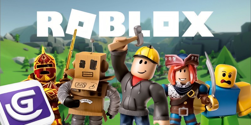 Создаем свою вселенную по мотивам Roblox на движке GDevelop 5 - КИБЕРшкола программирования для детей, компьютерные курсы для школьников, начинающих и подростков - KIBERone г. Можайск